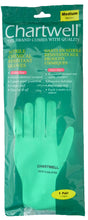 Load image into Gallery viewer, Chartwell Green Nitrile Chemical Resistance Gloves (Pair)
