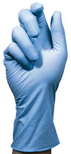 Load image into Gallery viewer, AQL 1.5 Blue Nitrile Disposable Gloves 5.2 g - 100 glove box - Chartwell Industries