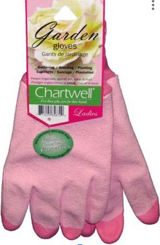 Chartwell SuperTips Garden Gloves - Chartwell Industries