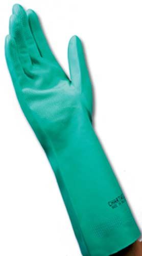 Chartwell Nitrile (18-15) Industrial Gloves - Chartwell Industries