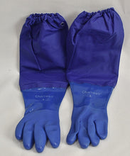 Load image into Gallery viewer, Chartwell Long Cuff PVC Gloves - Chartwell Industries

