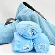 Load image into Gallery viewer, Chartwell Blue Non-Skid Shoe Covers - Chartwell Industries
